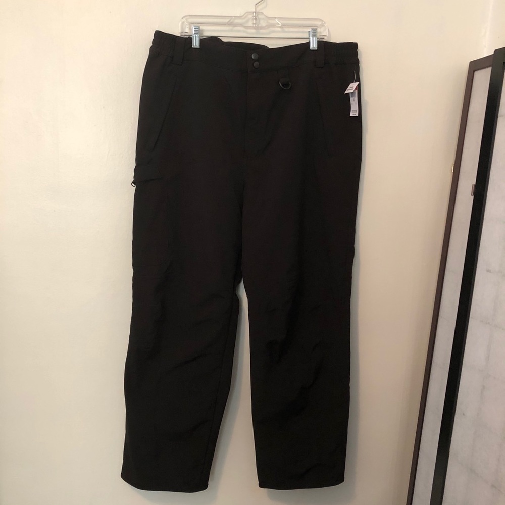 NWT Water Resistant Men’s Winter Pants sz XL